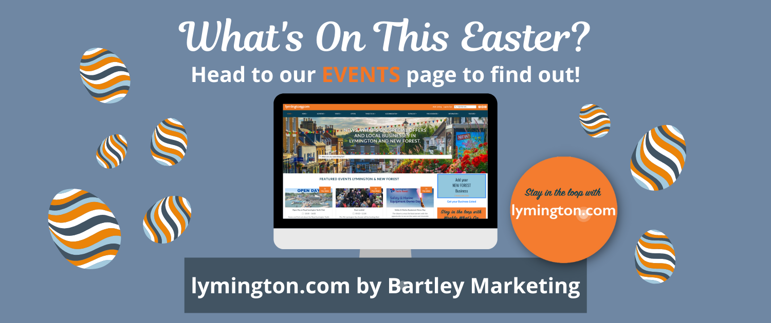 Easter Lymington and New Forest