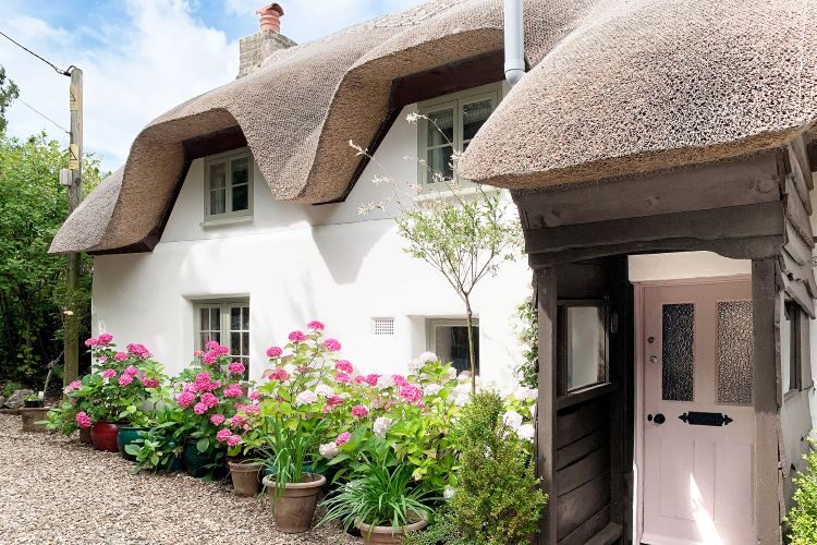 Argentor Cottage in East Boldre Argentor Cottage in East Boldre from New Forest Cottages