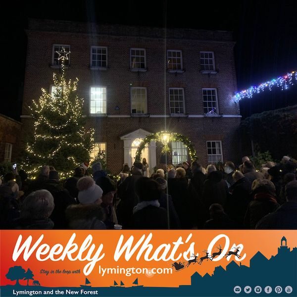 Light up a Life with Oakhaven Hospice New Forest Weekly Whats On from Lymington.com
