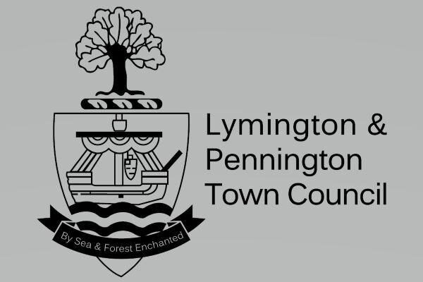 Lymington and Pennington Town Council logo