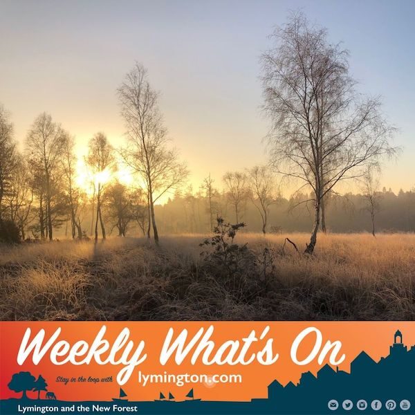 New Forest Weekly Whats On by Lymington.com