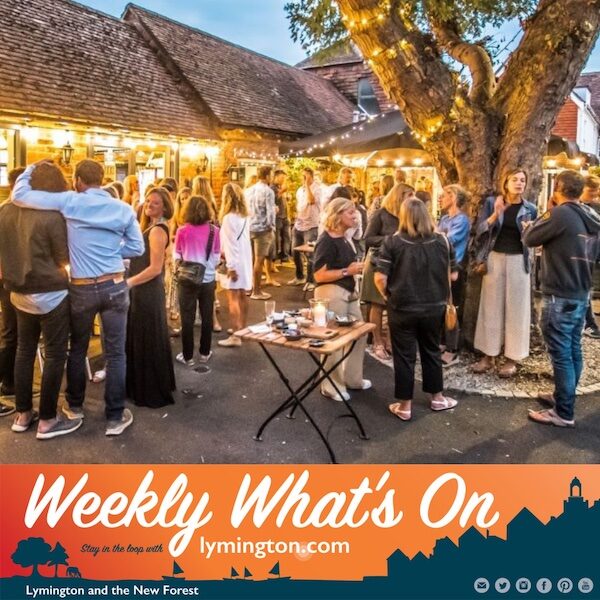 The Larder Tapas Evening Weekly Whats On from Lymington.com