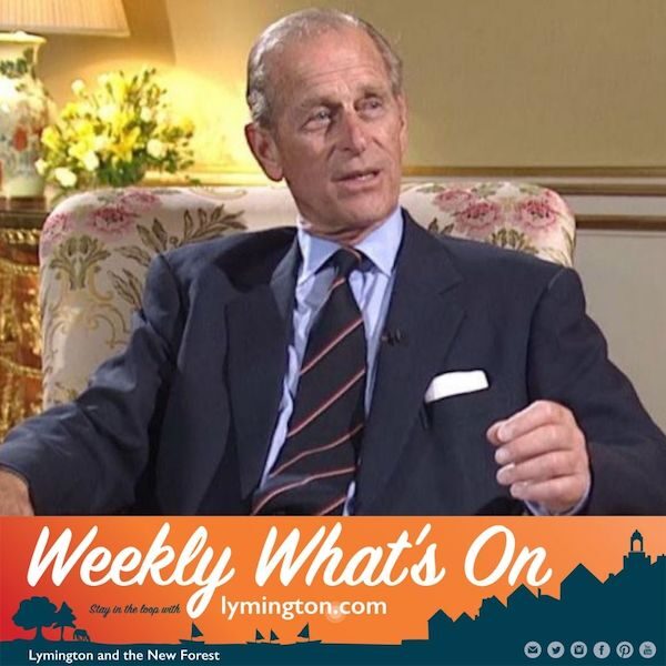 The Duke of Edinburgh