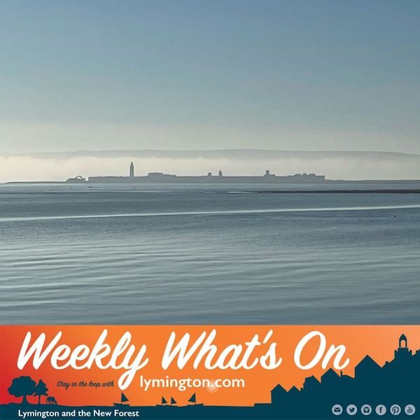 Hurst Castle New Forest Weekly Whats On by Lymington.com