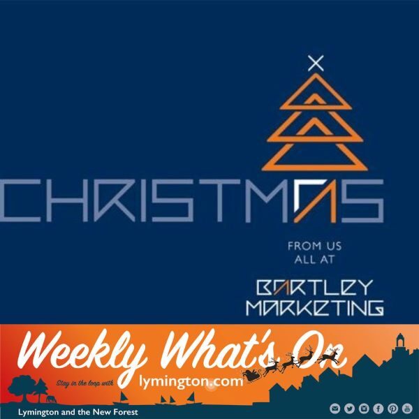 Merry Christmas from Bartley Marketing