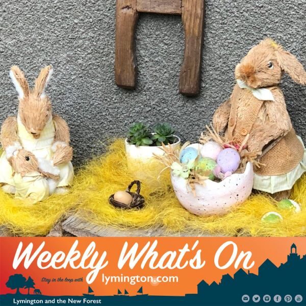 Easter rabbits