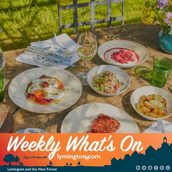 Late Summer Set Lunch at Lime Wood