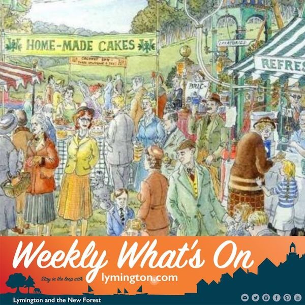 Beaulieu village fete Weekly Whats On in the New Forest and Lymington area
