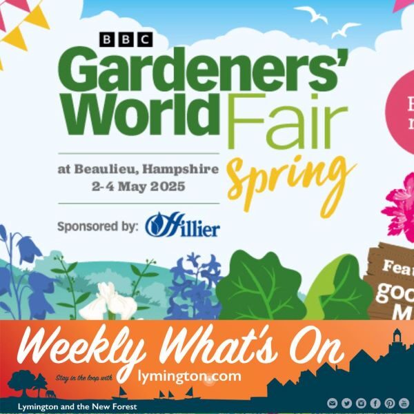 Gardeners world spring fair