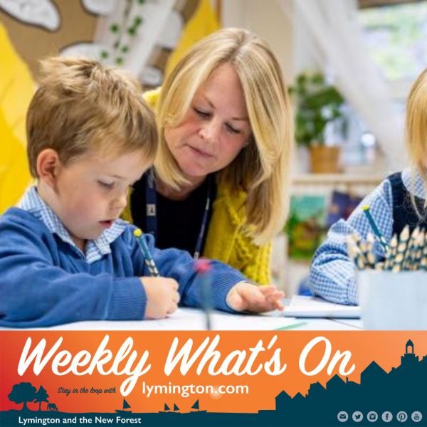 New Start at School - Walhampton