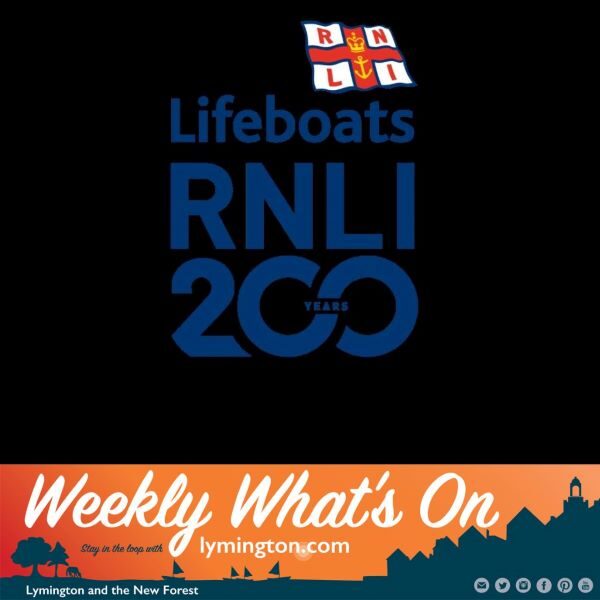 200 years of the RNLI