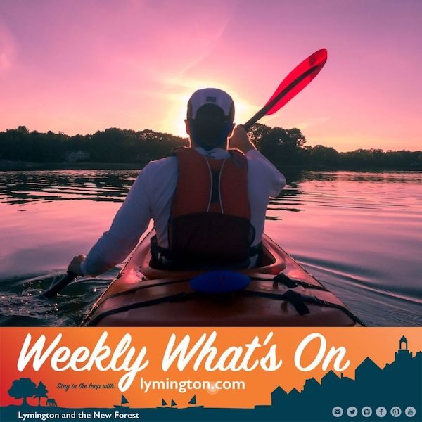 Kayaking in Finland Weekly What's On Lymington New Forest