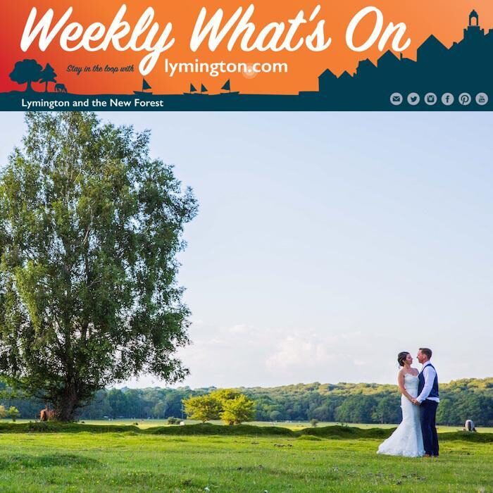 Weekly What's On in the New Forest from Lymington.com