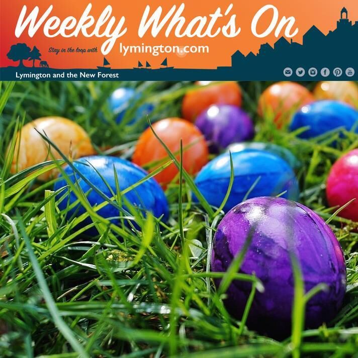 What's on over the Easter Weekend in the New Forest