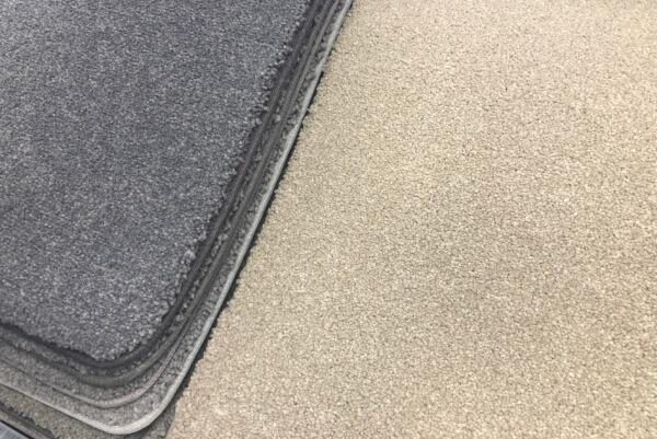 New from John Cooper Carpets - Serenity deep pile polypropylene carpet