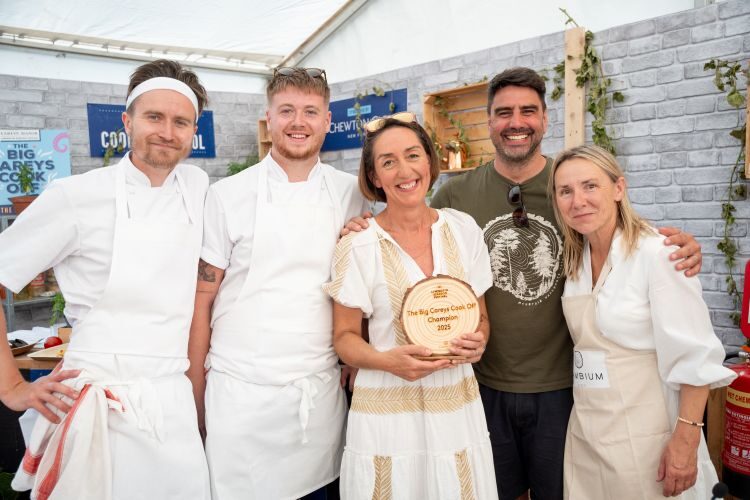 Winners of 2025 cook off