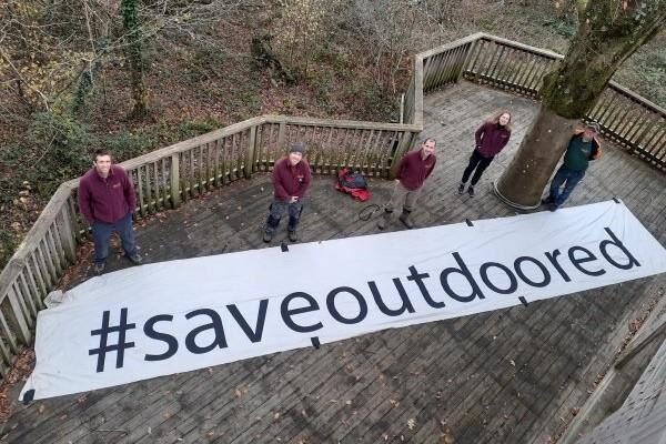 save outdoored