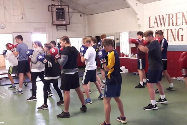 Young people in Lymington can now get Ahead of the Game