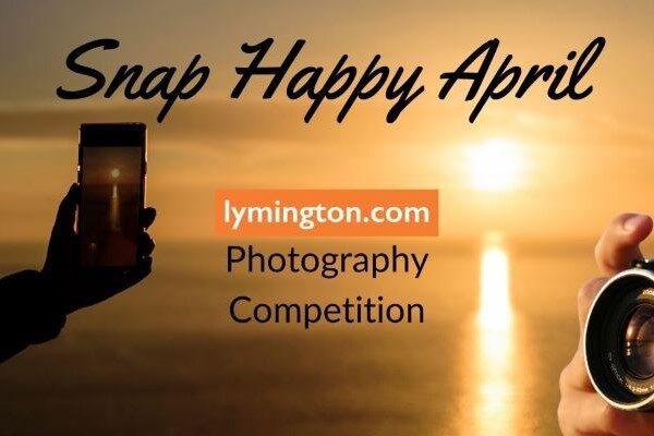 Snap Happy April