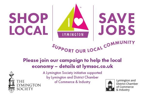 Shop local save jobs
