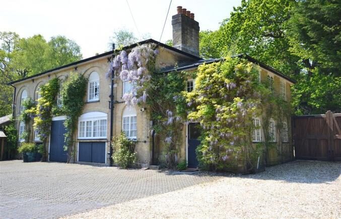 large country house