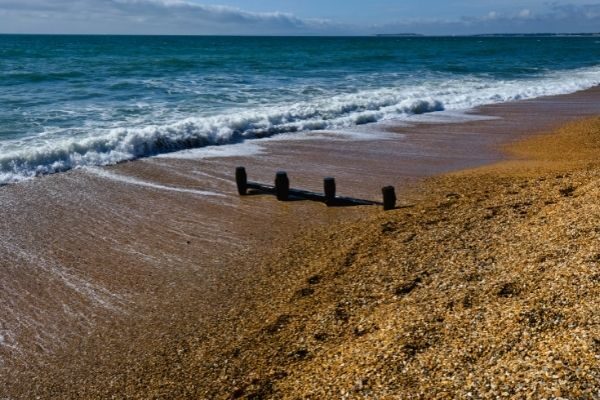 Barton beach