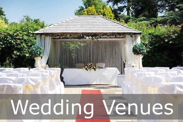 Wedding Venues in the New Forest area