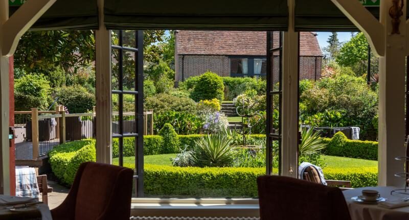 The Terrace Restaurant
