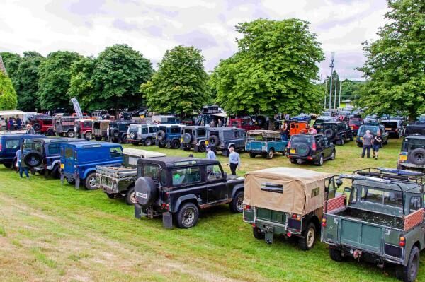 Simply Land Rover