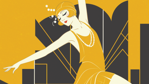 Outdoor Theatre: The Great Gatsby