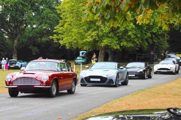 SImply Aston Martin