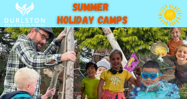 Durlston Summer Holiday Camps